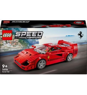 Конструктор LEGO Speed Champions - Ferrari F40 (76934)