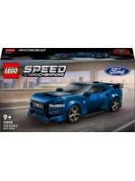 Конструктор LEGO Speed Champions - Ford Mustang Dark Horse (76920)