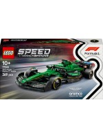 Конструктор LEGO Speed Champions Formula 1 - Болид Aston Martin Aramco F1 AMR24 (77245)