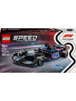 Конструктор LEGO Speed Champions Formula 1 - Болид BWT Alpine F1 Team A524 (77248)