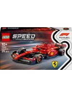 Конструктор LEGO Speed Champions Formula 1 - Болид Ferrari SF-24 F1 (77242)