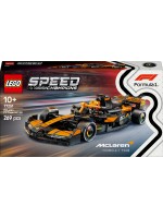 Конструктор LEGO Speed Champions Formula 1 - Болид McLaren F1 Team MCL38 (77251)