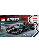 Конструктор LEGO Speed Champions Formula 1 - Болид Mercedes AMG F1 W15 (77244)