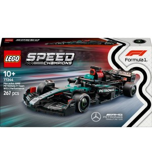 Конструктор LEGO Speed Champions Formula 1 - Болид Mercedes AMG F1 W15 (77244)