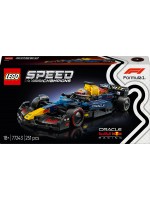 Конструктор LEGO Speed Champions Formula 1 - Болид Oracle Red Bull Racing RB20 F1 (77243)