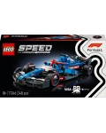 Конструктор LEGO Speed Champions Formula 1 - Болид Visa Cash App RB VCARB 01 F1 (77246)