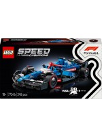 Конструктор LEGO Speed Champions Formula 1 - Болид Visa Cash App RB VCARB 01 F1 (77246)