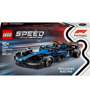 Конструктор LEGO Speed Champions Formula 1 - F1 Williams Racing FW46 (77249)