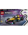 Конструктор LEGO Speed Champions Formula 1 - Състезателна кола F1 Academy (77258)