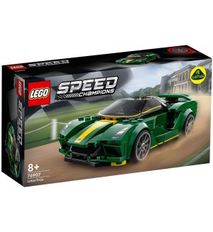 Конструктор Lego Speed Champions - Lotus Evija (76907)