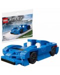 Конструктор LEGO Speed Champions - Макларън Елва (30343)