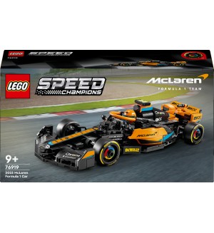 Конструктор LEGO Speed Champions - McLaren Formula 1 2023 (76919)