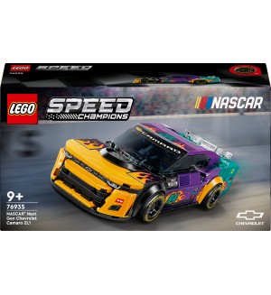 Конструктор LEGO Speed Champions - Nascar, Chevrolet Camaro ZL1 (76935)