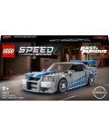 Конструктор LEGO Speed Champions - Nissan Skyline GT-R (76917)