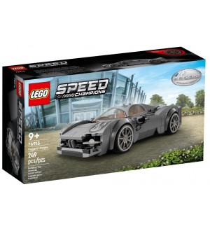 Конструктор LEGO Speed Champions - Pagani Utopia (76915)