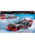 Конструктор LEGO Speed Champions - Състезателна кола Audi S1 e-tron quattro (76921)