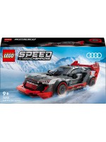 Конструктор LEGO Speed Champions - Състезателна кола Audi S1 e-tron quattro (76921)