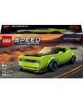 Конструктор LEGO Speed Champions - Спортна кола Dodge Challenger SRT Hellcat (77237)