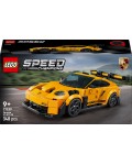 Конструктор LEGO Speed Champions - Суперкола Porsche 911 GT3 RS (77239)