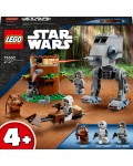 Конструктор LEGO Star Wars - AT-ST (75332)