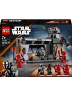 Конструктор LEGO Star Wars - Битка между Паз Висла и Моф Гидиън (75386)