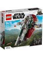 Конструктор Lego Star Wars - Boba Fett’s Starship (75312)
