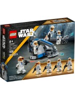 Конструктор LEGO Star Wars - Боен пакет, Клонинг щурмовак на Асока от 332 легион (75359)