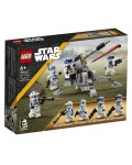 Конструктор LEGO Star Wars - Боен пакет клонинг щурмоваци от 501 (75345)