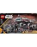 Конструктор LEGO Star Wars - Бронетранспортьор на Републиката (75413)