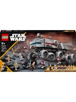 Конструктор LEGO Star Wars - Бронетранспортьор на Републиката (75413)