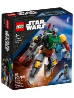 Конструктор LEGO Star Wars - Бронята на Боба Фет (75369)