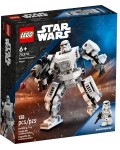 Конструктор LEGO Star Wars - Бронята на Стормтрупър (75370)
