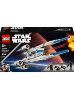 Конструктор LEGO Star Wars - Бунтовнически изтребител U-Wing (75399)