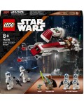 Конструктор LEGO Star Wars - Бягство с BARC Speeder (75378)