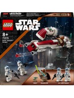 Конструктор LEGO Star Wars - Бягство с BARC Speeder (75378)