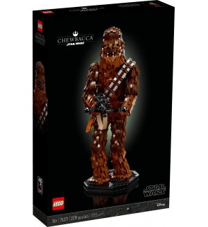 Конструктор LEGO Star Wars - Чубака (75371)