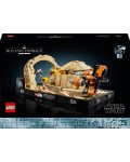Конструктор LEGO Star Wars - Диорама на състезанието в Мос Еспа (75380)