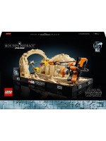 Конструктор LEGO Star Wars - Диорама на състезанието в Мос Еспа (75380)