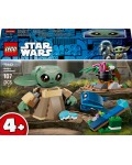 Конструктор LEGO Star Wars - Домът на Грогу (75443)