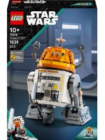 Конструктор LEGO Star Wars - Дроид астромеханик Чопър C1-10P (75416) 