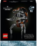 Конструктор LEGO Star Wars - Дроид Droideka (75381)