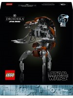 Конструктор LEGO Star Wars - Дроид Droideka (75381)