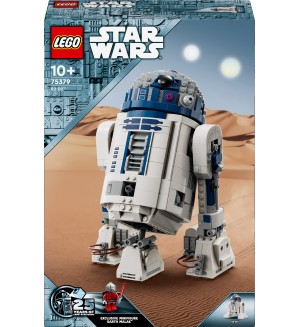 Конструктор LEGO Star Wars - Дроид R2-D2 (75379)
