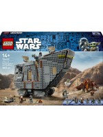 Конструктор LEGO Star Wars - Другопланетен пясъчен пълзач и мъдхорн (75453)