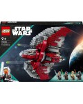 Конструктор LEGO Star Wars - Джедайската совалка Т-6 на Асока Тано (75362)