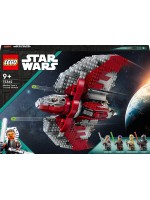 Конструктор LEGO Star Wars - Джедайската совалка Т-6 на Асока Тано (75362)