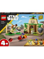 Конструткро LEGO Star Wars - Джедайски храм на Тенуу (75358)