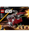 Конструктор LEGO Star Wars - Джедайският прехващач на Асока (75401)