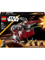 Конструктор LEGO Star Wars - Джедайският прехващач на Асока (75401)