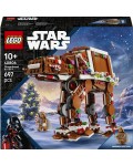 Конструктор LEGO Star Wars - Джинджифилова ходеща машина AT-AT (40806)